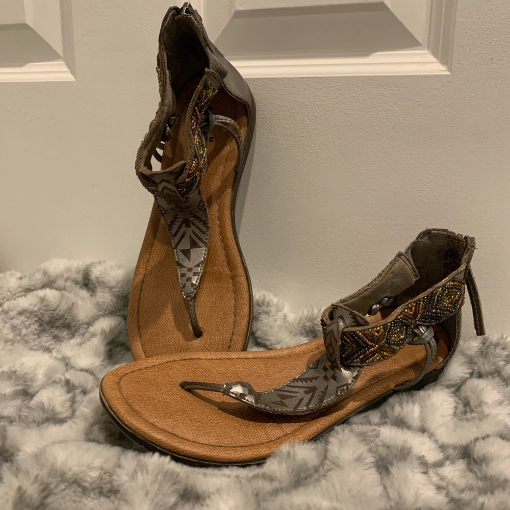 Minnetonka Sandals